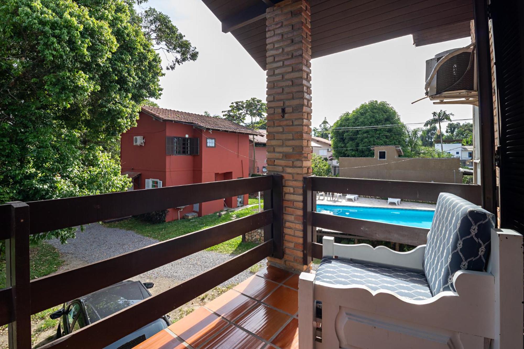 Garden 437 Estudios Florianópolis 外观 照片