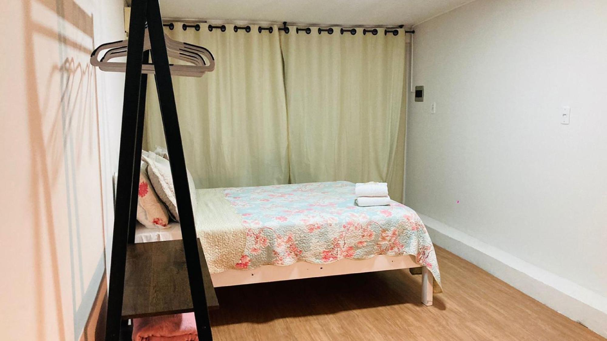 Garden 437 Estudios Florianópolis 客房 照片