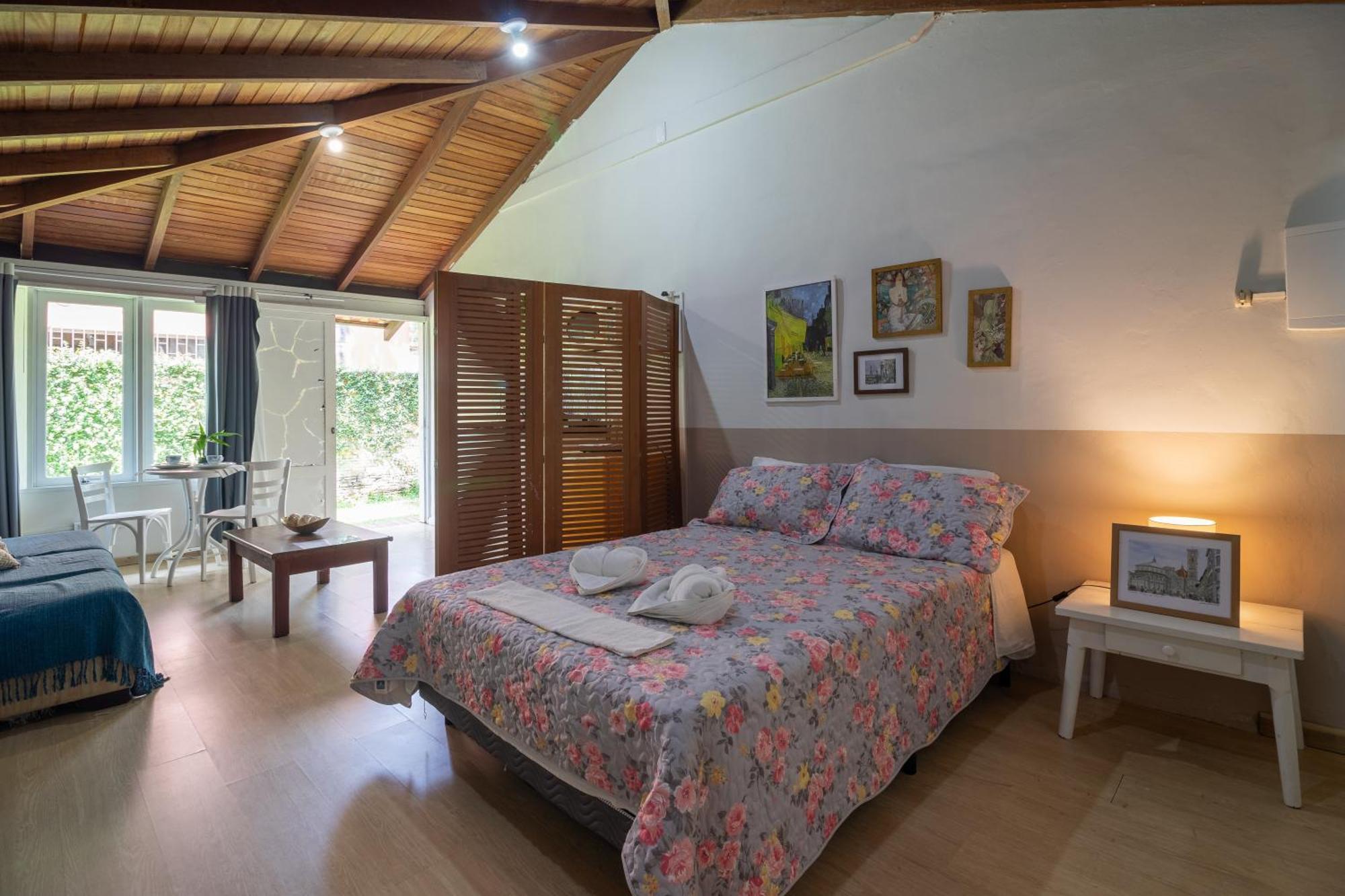 Garden 437 Estudios Florianópolis 外观 照片