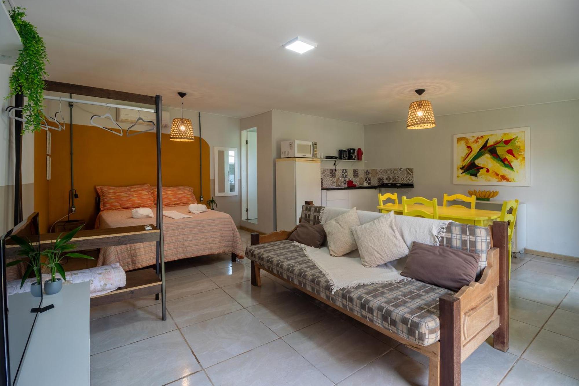 Garden 437 Estudios Florianópolis 外观 照片