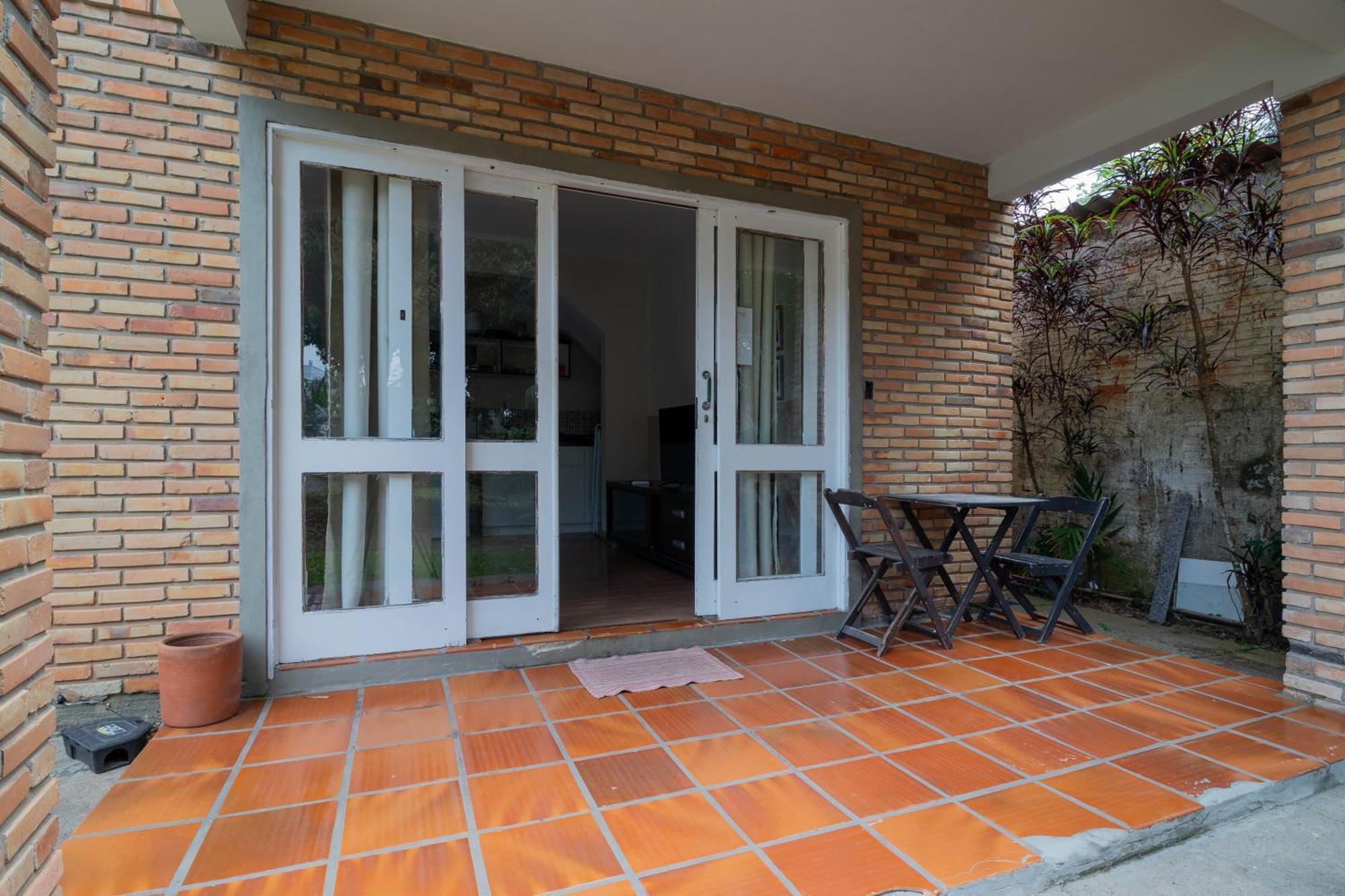 Garden 437 Estudios Florianópolis 外观 照片