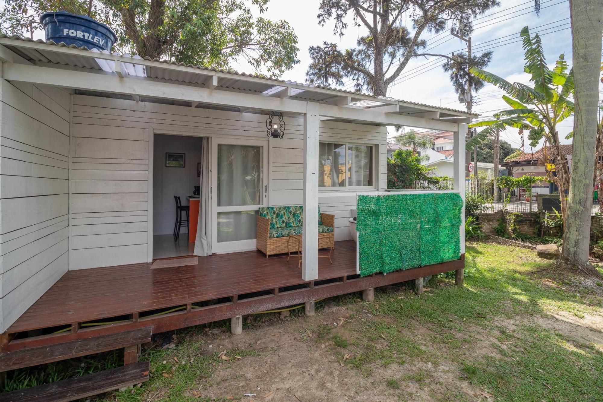 Garden 437 Estudios Florianópolis 外观 照片