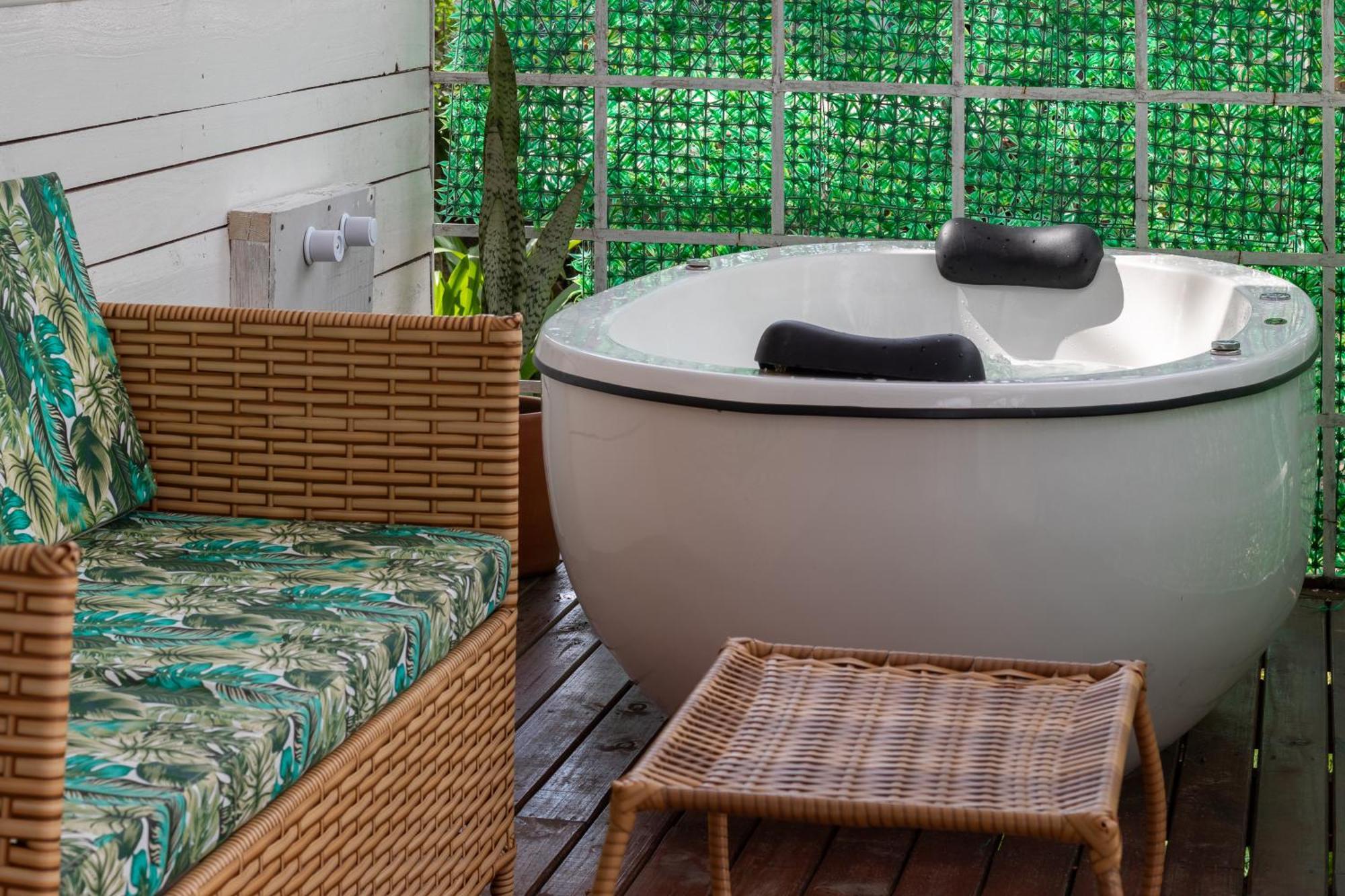 Garden 437 Estudios Florianópolis 外观 照片