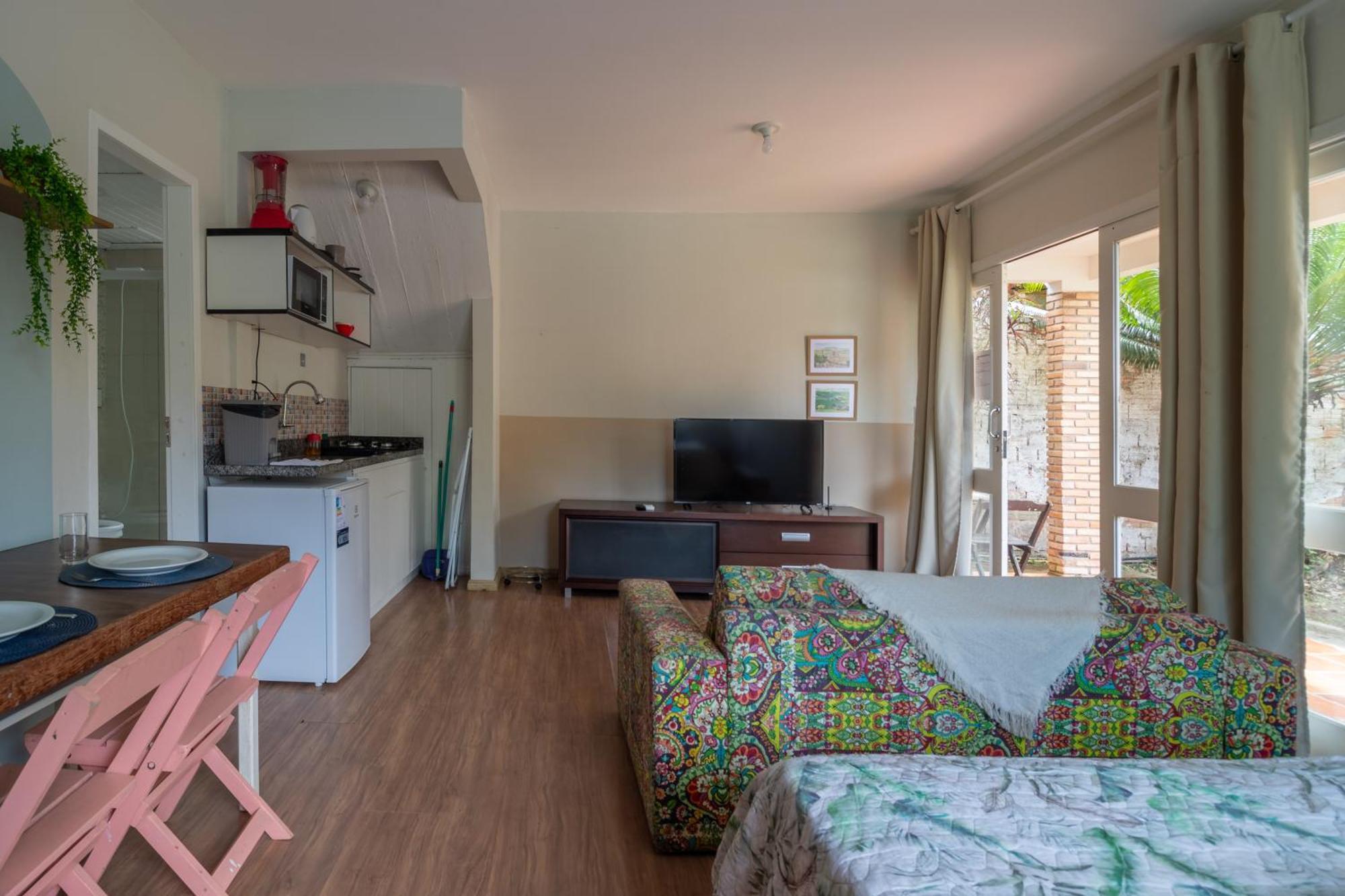 Garden 437 Estudios Florianópolis 外观 照片