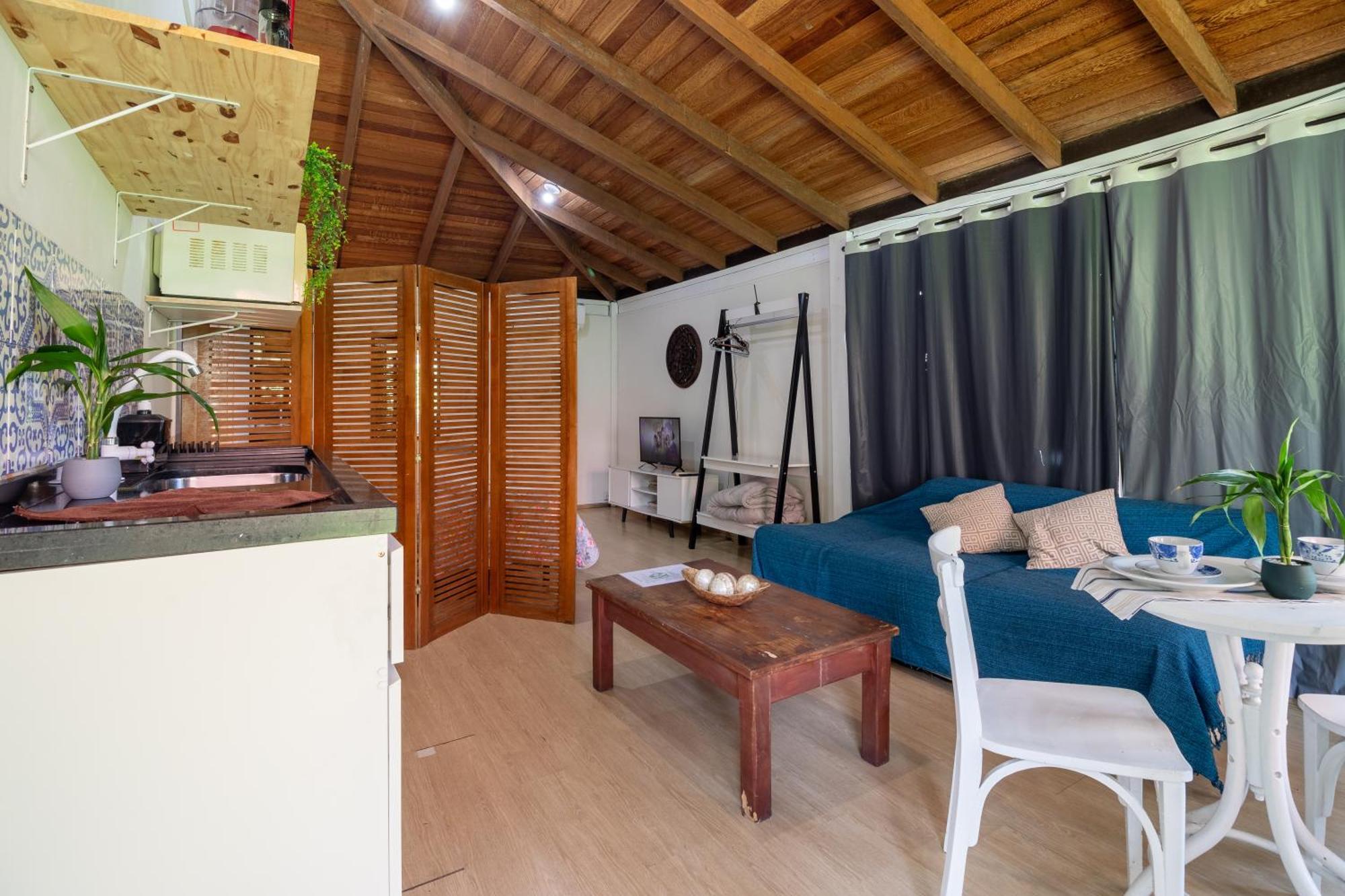Garden 437 Estudios Florianópolis 外观 照片