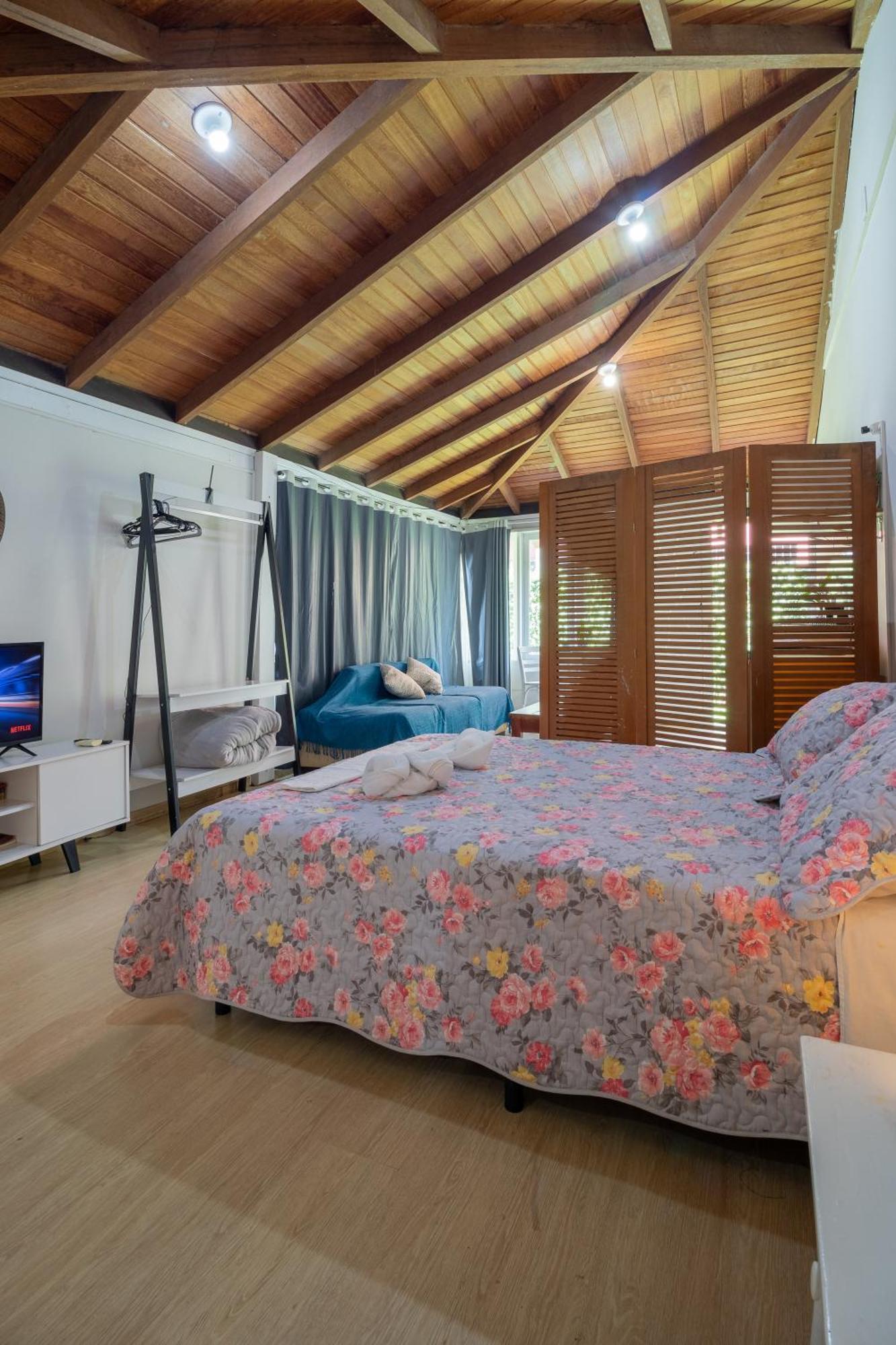 Garden 437 Estudios Florianópolis 外观 照片