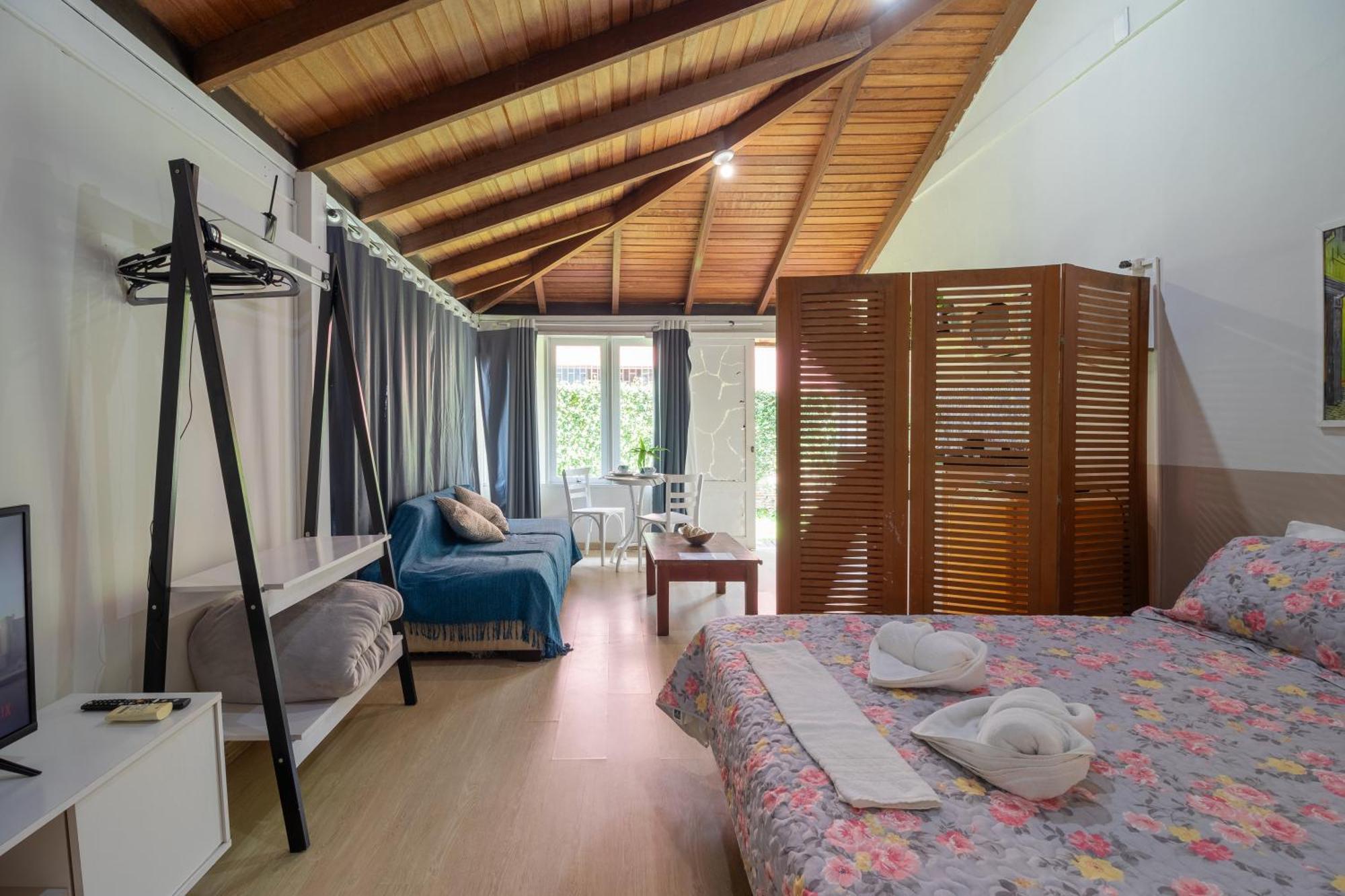 Garden 437 Estudios Florianópolis 外观 照片