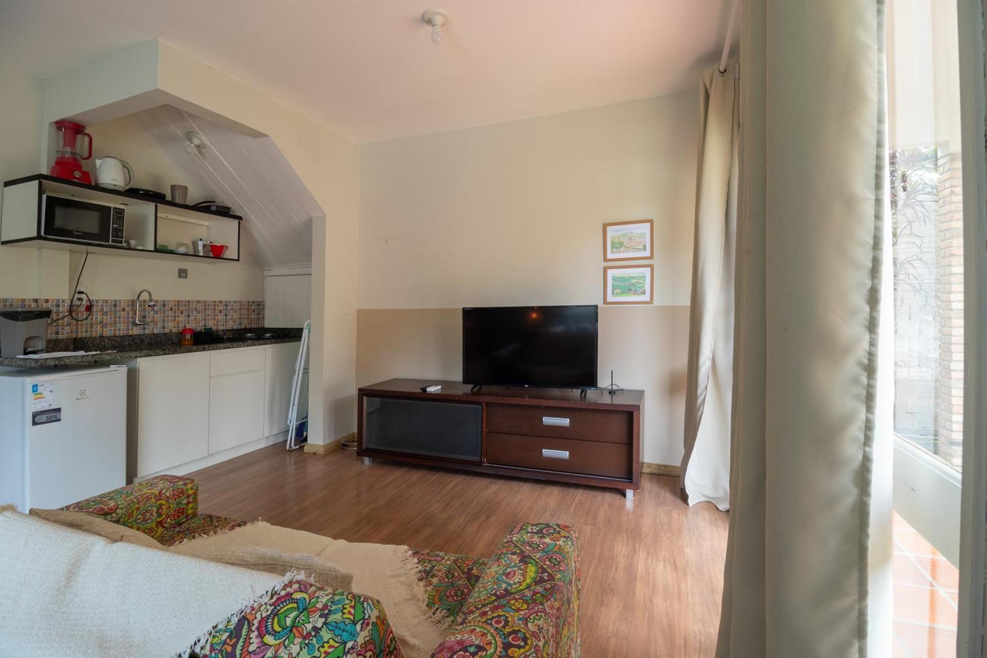Garden 437 Estudios Florianópolis 外观 照片