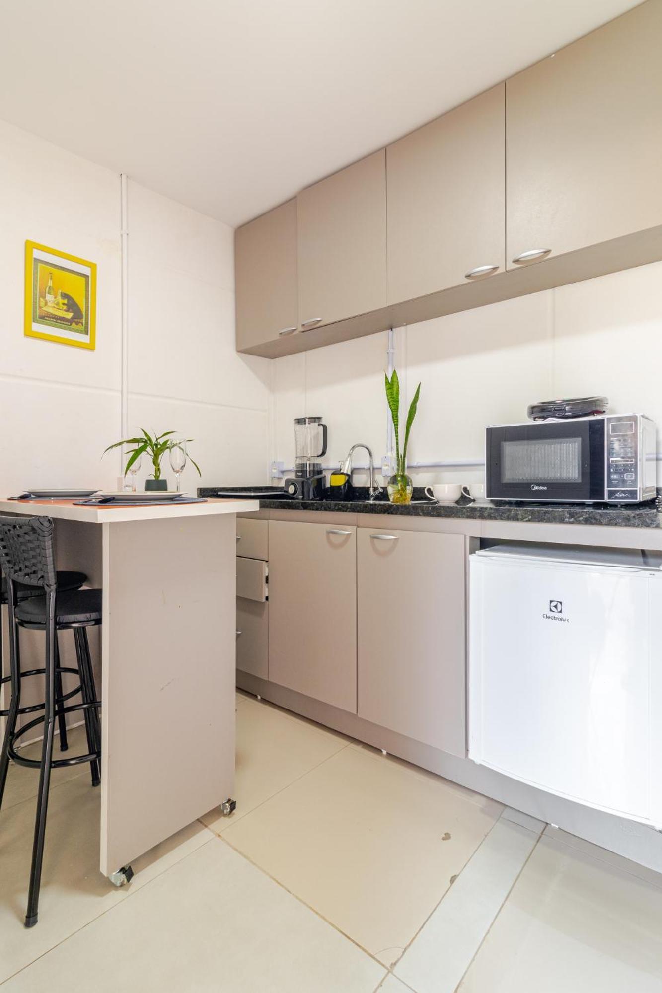 Garden 437 Estudios Florianópolis 外观 照片